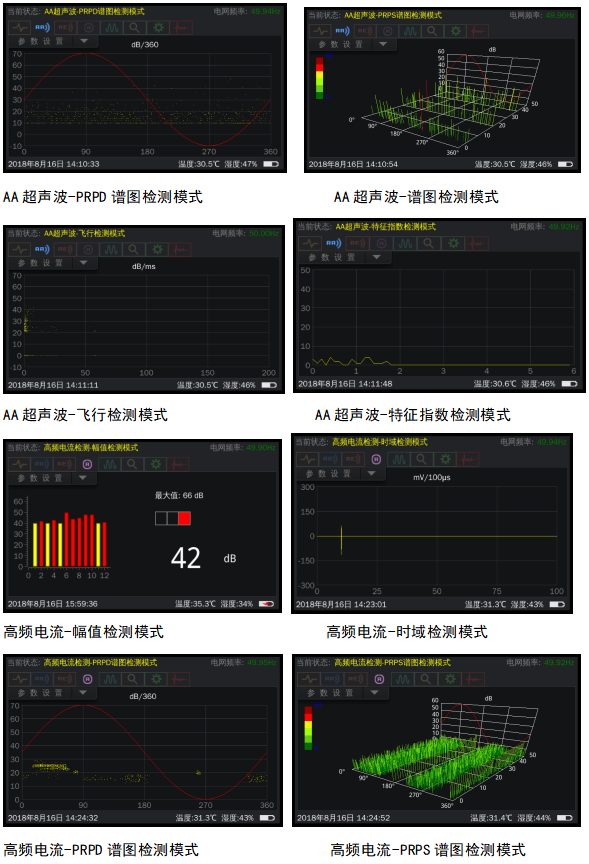KDJF-501全功能局部放電檢測(cè)儀軟件界面2.png KDJF-501全功能局部放電檢測(cè)儀軟件界面2.png